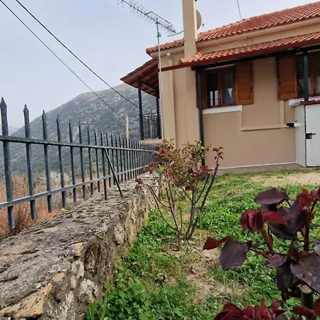 Vella_838 Ferienhaus Aigeira